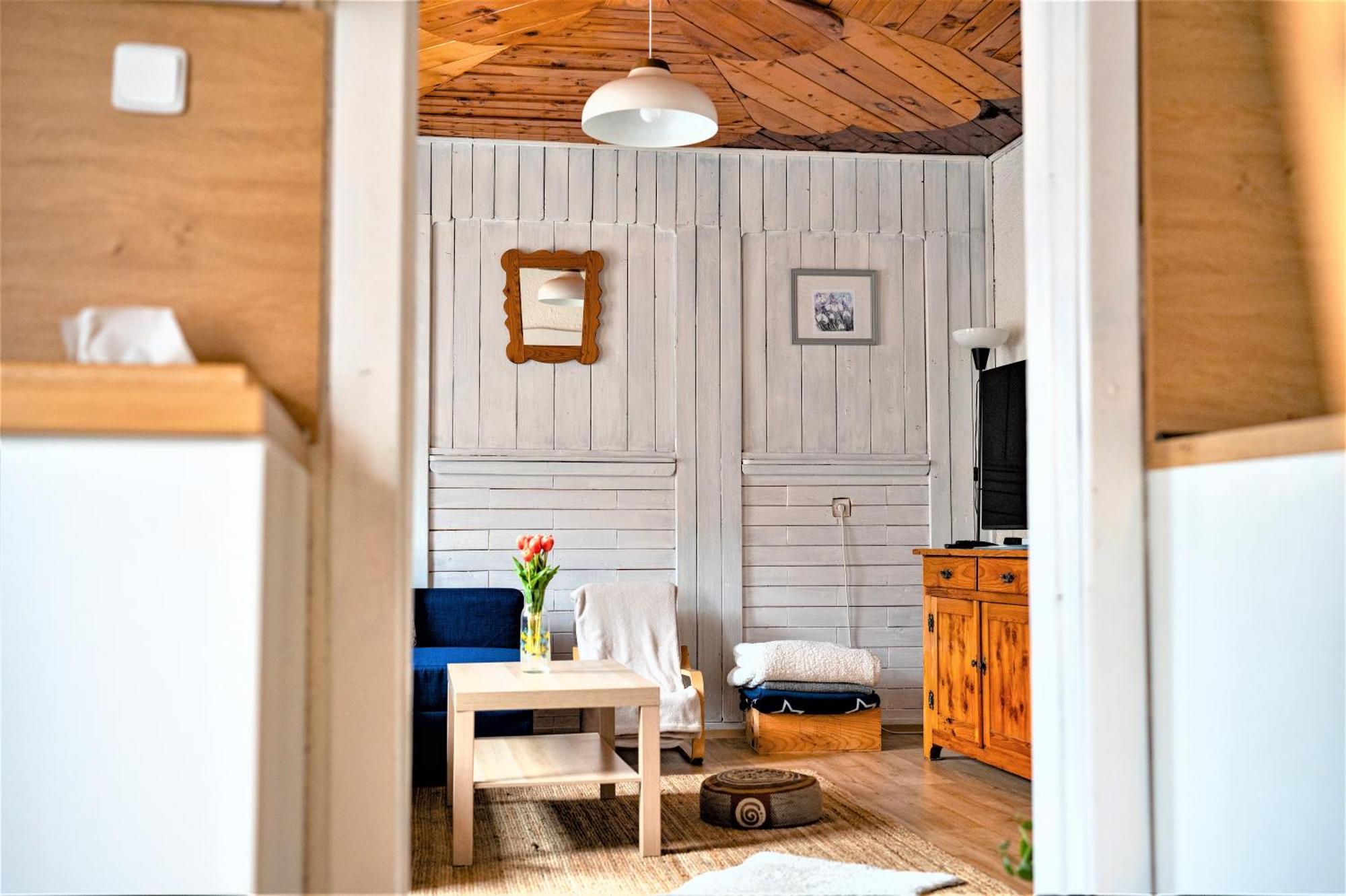 Pod Stromy Villa