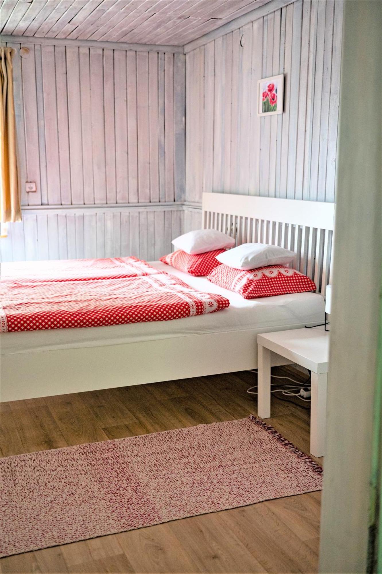 Pod Stromy Villa