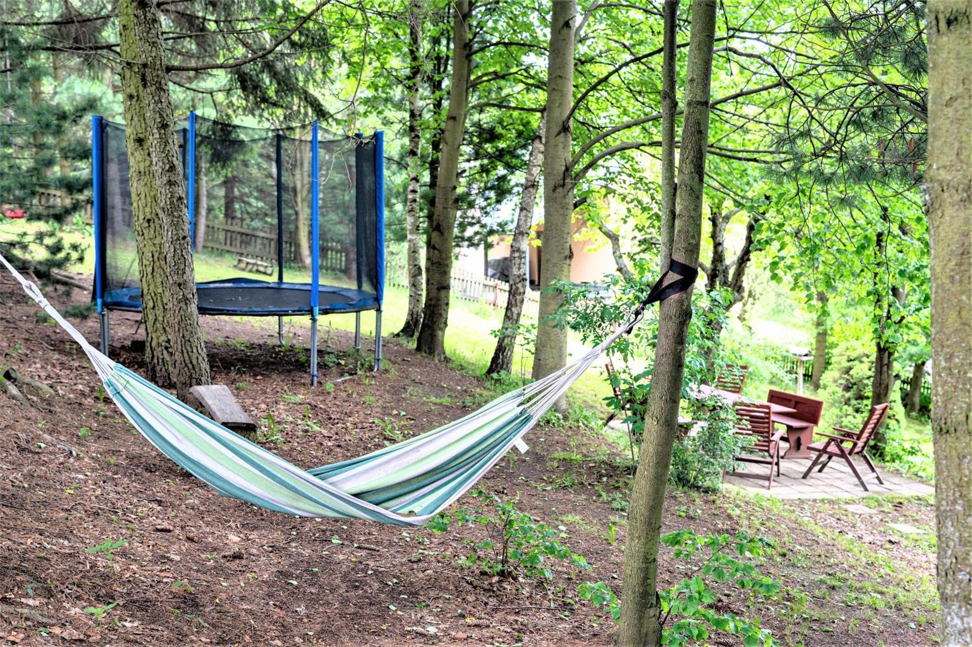 Pod Stromy Villa Kovarska